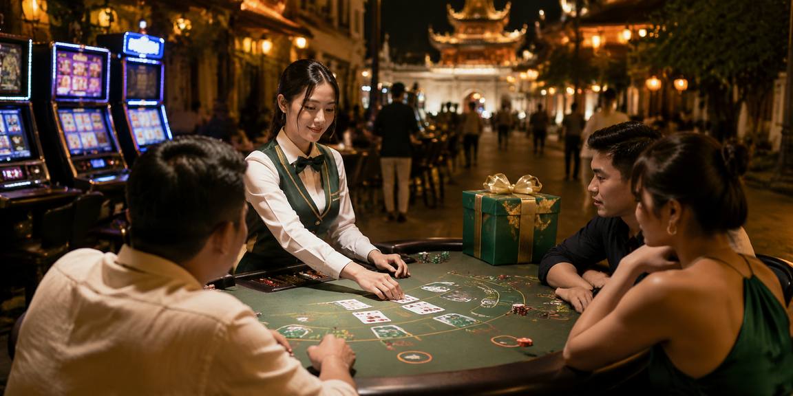 sun vin Những gì bạn thấy khi vào sảnh live casino của sun vin